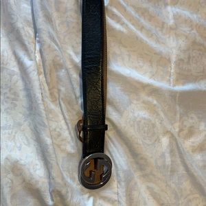 Gucci belt